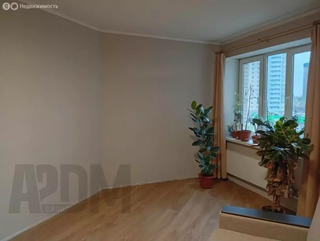 3-комнатная квартира: Санкт-Петербург, проспект Сизова, 25 (76 м) - Фото 2