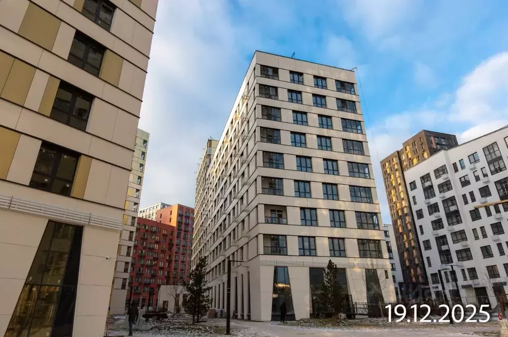 Гараж в Москва № 160 кв-л, 1Вк3 (4 м) - Фото 1