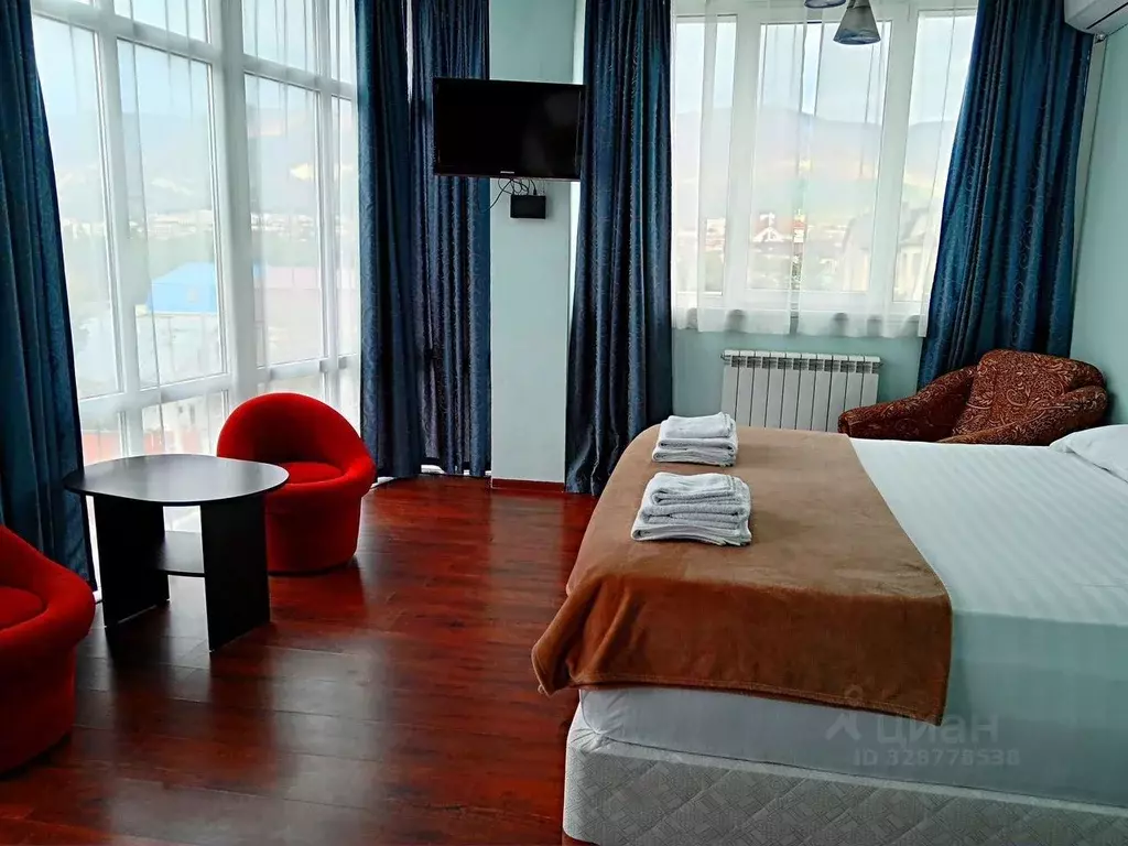 Комната Краснодарский край, Геленджик Новороссийская ул., 40 - Фото 2