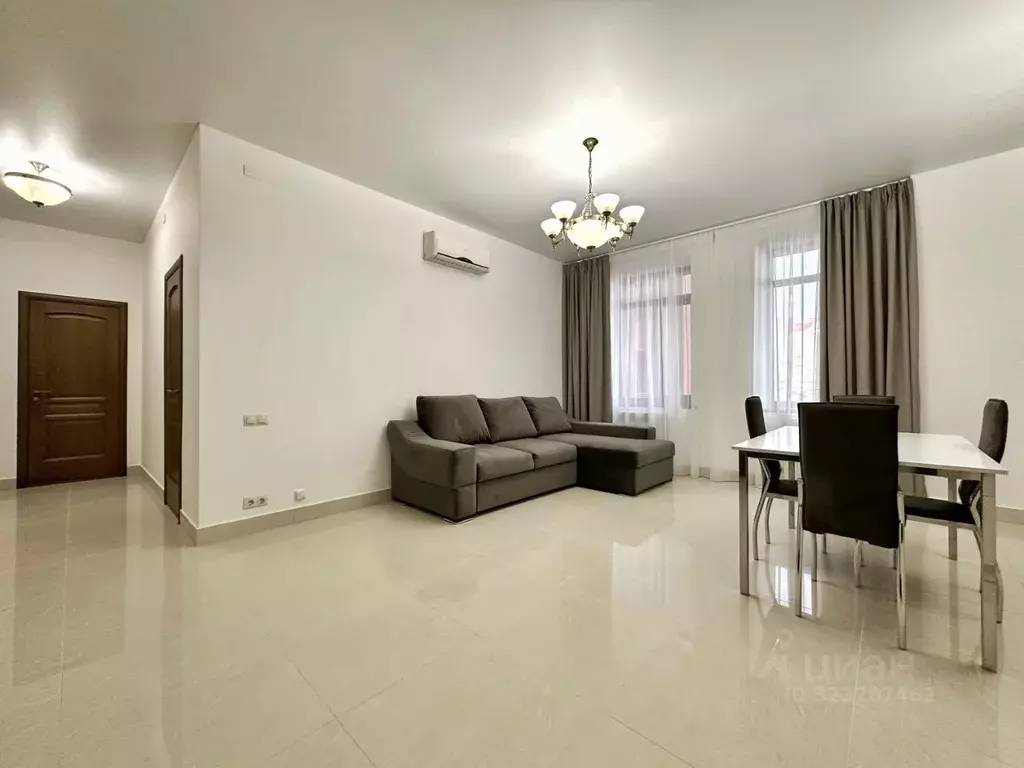 3-к кв. Татарстан, Казань ул. Вишневского, 3 (100.0 м) - Фото 1