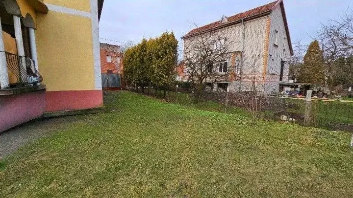 Дом в Калининградская область, Калининград Муромская ул., 5 (170 м) - Фото 1