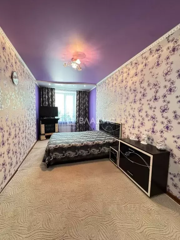 3-к кв. Башкортостан, Октябрьский ул. Лермонтова, 12 (77.5 м) - Фото 2