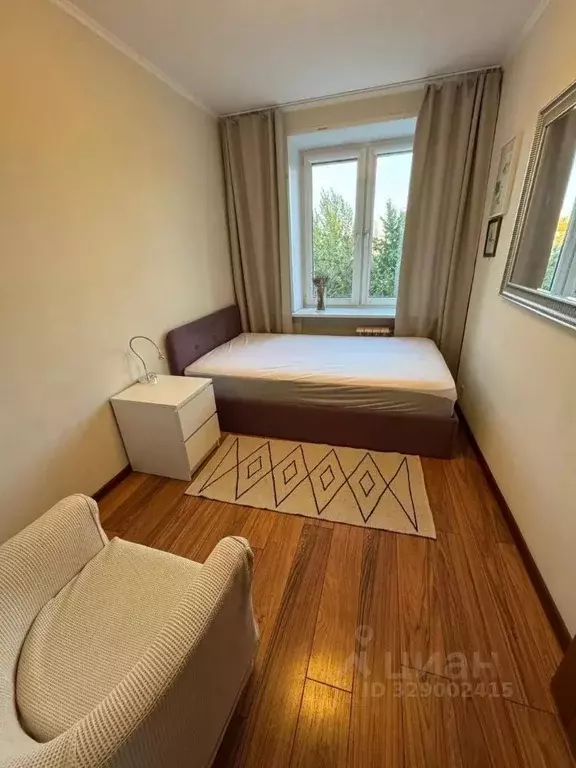 2-к кв. Москва ул. Симоновский Вал, 8 (41.0 м) - Фото 2