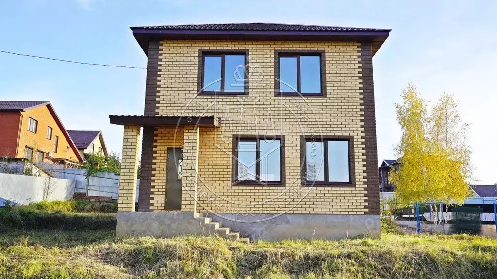 Дом в Татарстан, Казань ул. Бастионная, 39А (120 м) - Фото 2