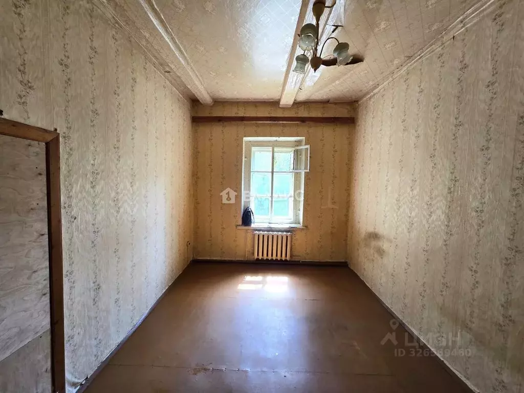 Комната Ярославская область, Рыбинск ул. Чебышева, 5 (17.0 м) - Фото 1