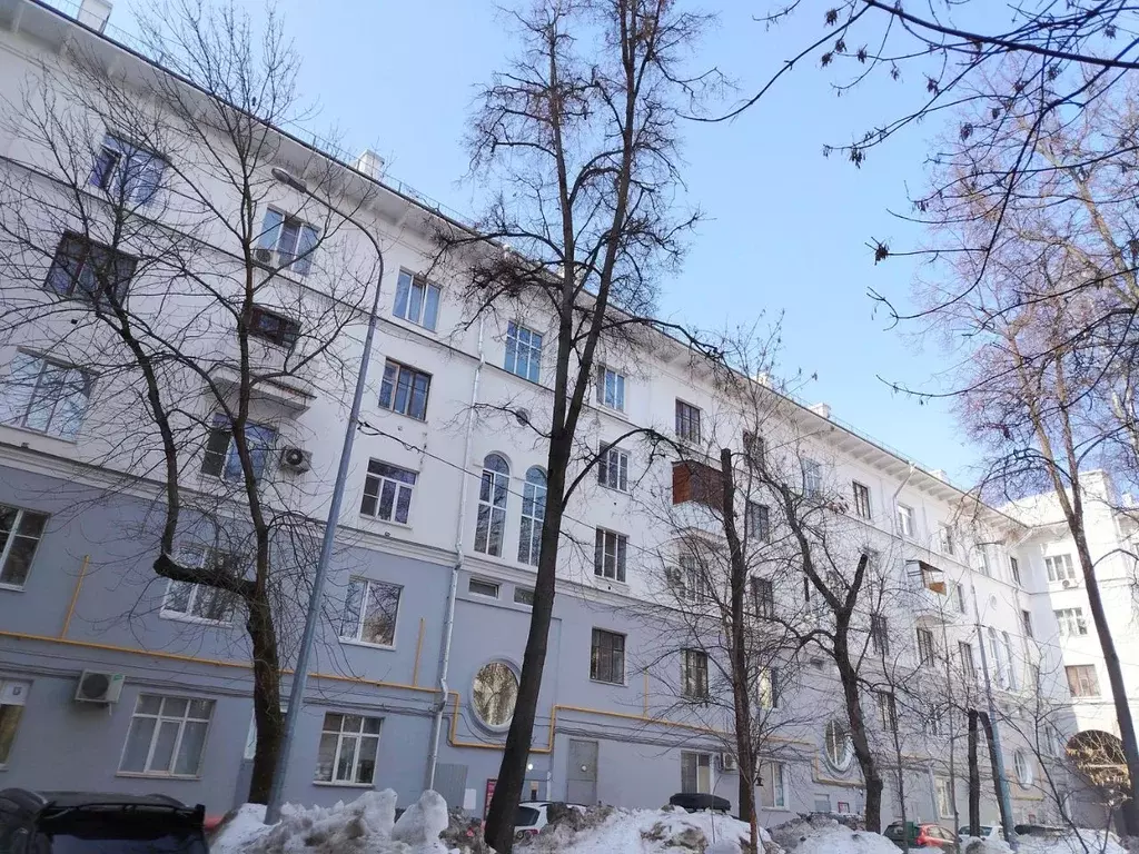 Свободной планировки кв. Москва Люблинская ул., 107/10 (65.2 м) - Фото 2