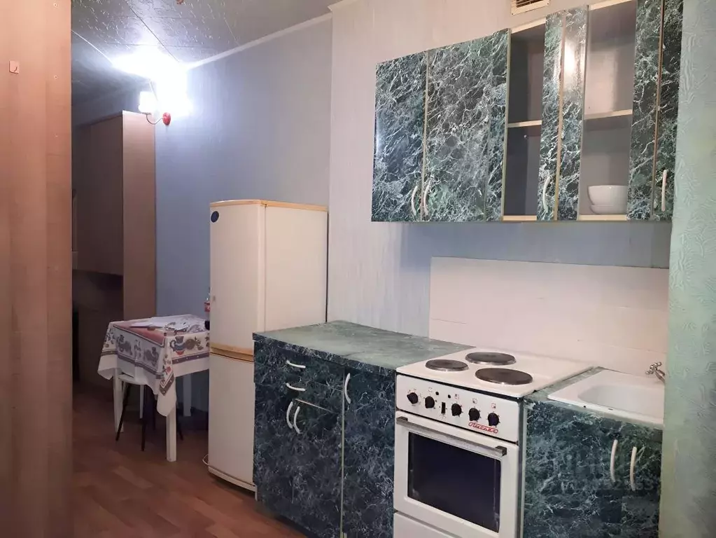 Студия Красноярский край, Красноярск Северный мкр, пер. Светлогорский, ... - Фото 1