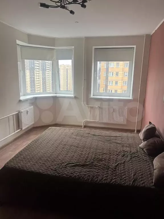1-к. квартира, 39,6 м, 21/26 эт. - Фото 1