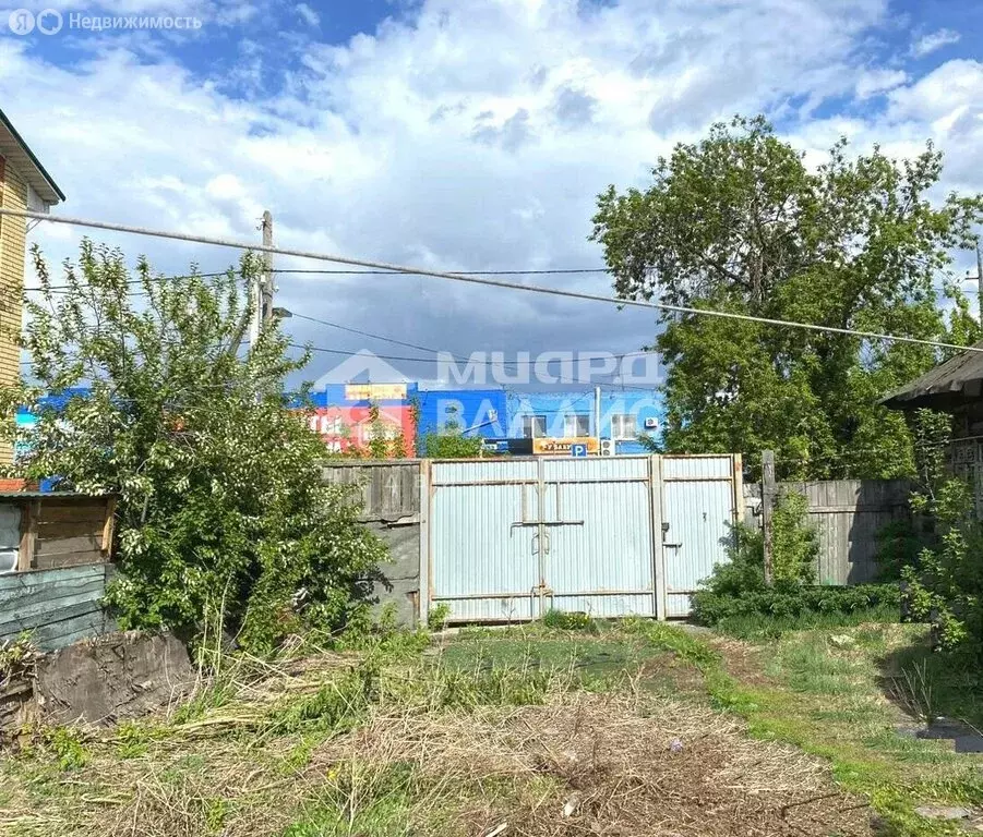 Участок в Омск, улица Декабристов, 22 (4.66 м) - Фото 1