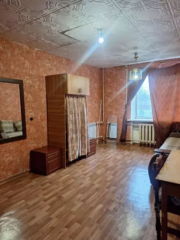 Комната Волгоградская область, Волгоград ул. Рокоссовского, 60 (18.0 ... - Фото 1
