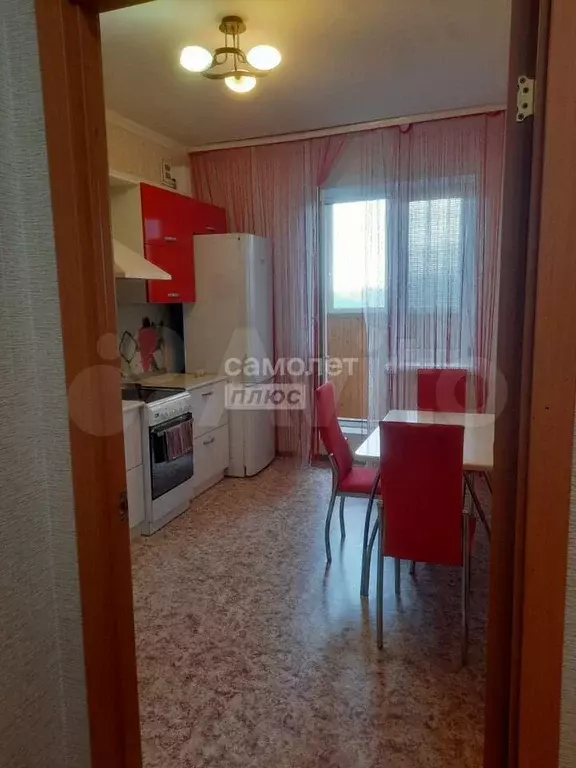 1-к. квартира, 45 м, 9/9 эт. - Фото 1