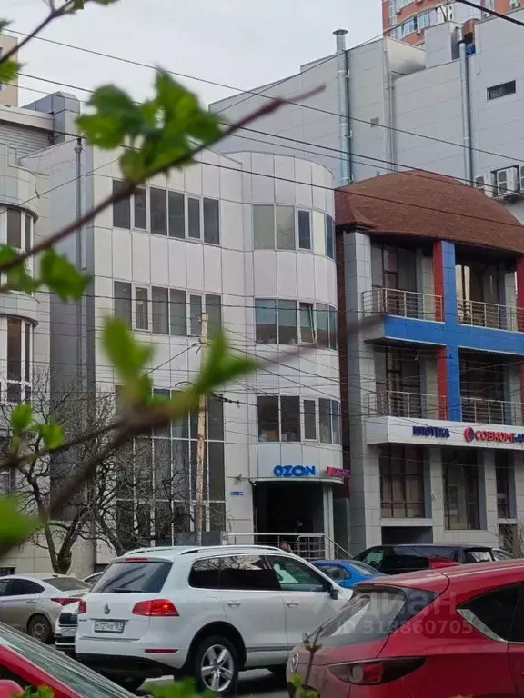 Помещение свободного назначения в Ростовская область, Ростов-на-Дону ... - Фото 0