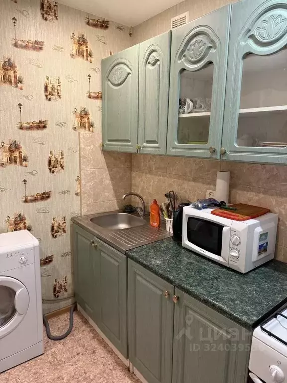 1-к кв. Ростовская область, Шахты Садовая ул., 12А (31.7 м) - Фото 1