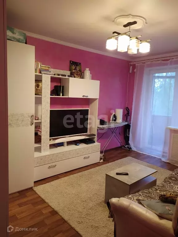 Продаётся 2-к квартира, 37.8 м - Фото 0