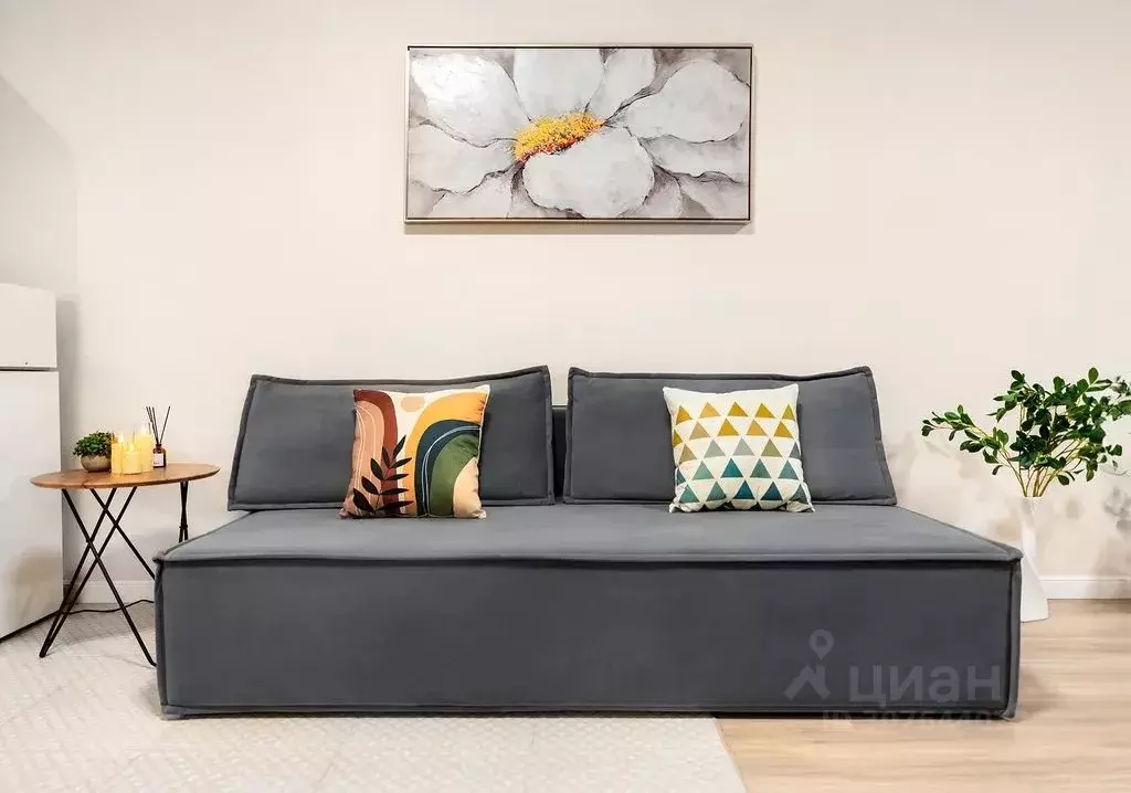 1-к кв. Московская область, Одинцовский городской округ, ... - Фото 2