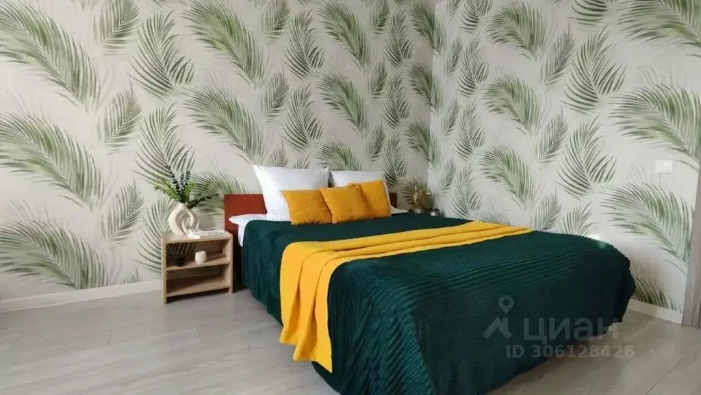 1-к кв. Башкортостан, Уфа Айская ул., 39 (40.0 м) - Фото 1