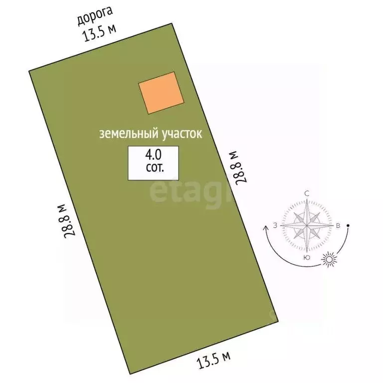 Дом в Московская область, Дубна Репка СНТ, 3-й сектор, 8 (10 м) - Фото 1