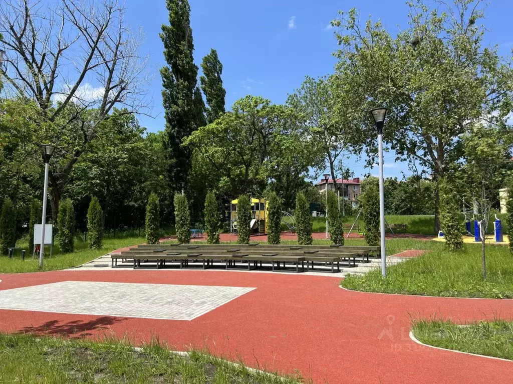 1-к кв. Краснодарский край, Краснодар ул. Селезнева, 104/1 (49.5 м) - Фото 1