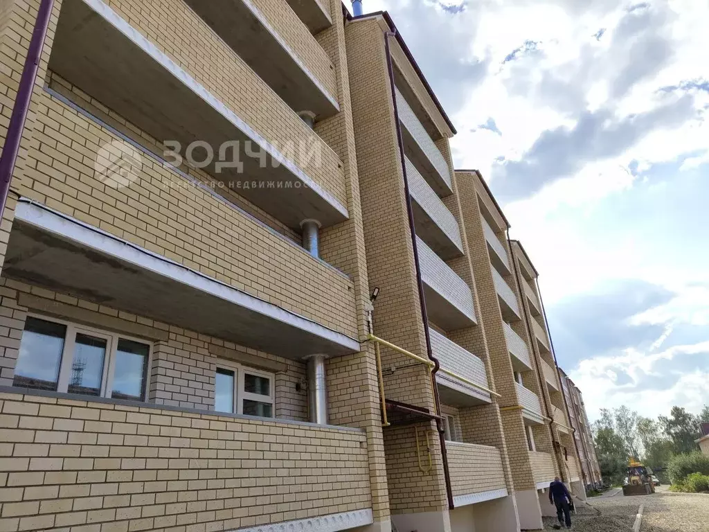 1-к кв. Чувашия, Канаш ул. Ильича, 7 (42.4 м) - Фото 1