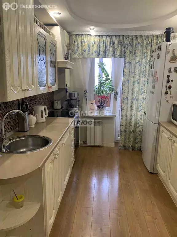 4-комнатная квартира: Липецк, улица Доватора, 61 (90 м) - Фото 1