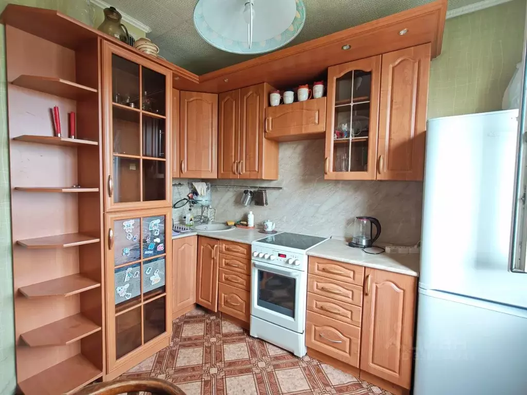 2-к кв. Москва Чертановская ул., 1ВК1 (51.2 м) - Фото 1