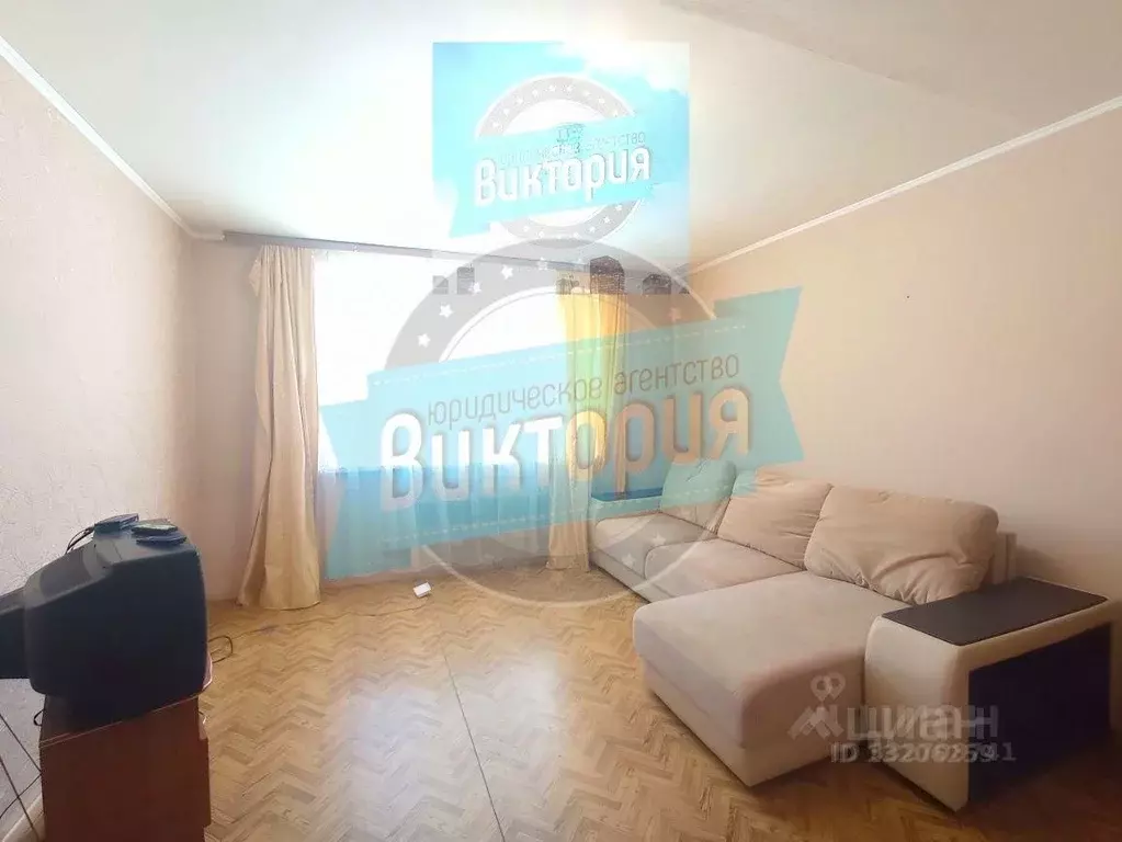 1-к кв. Орловская область, Мценск ул. Машиностроителей, 1 (40.0 м) - Фото 2