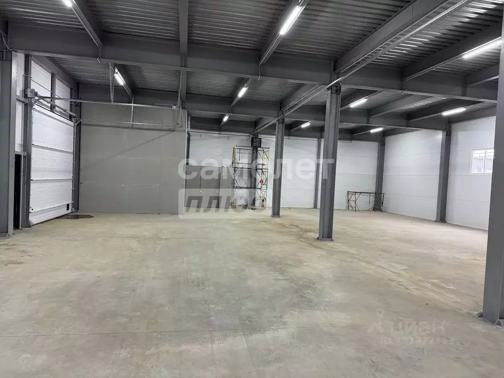 Склад в Московская область, Богородский городской округ, М7 Купавна ... - Фото 1