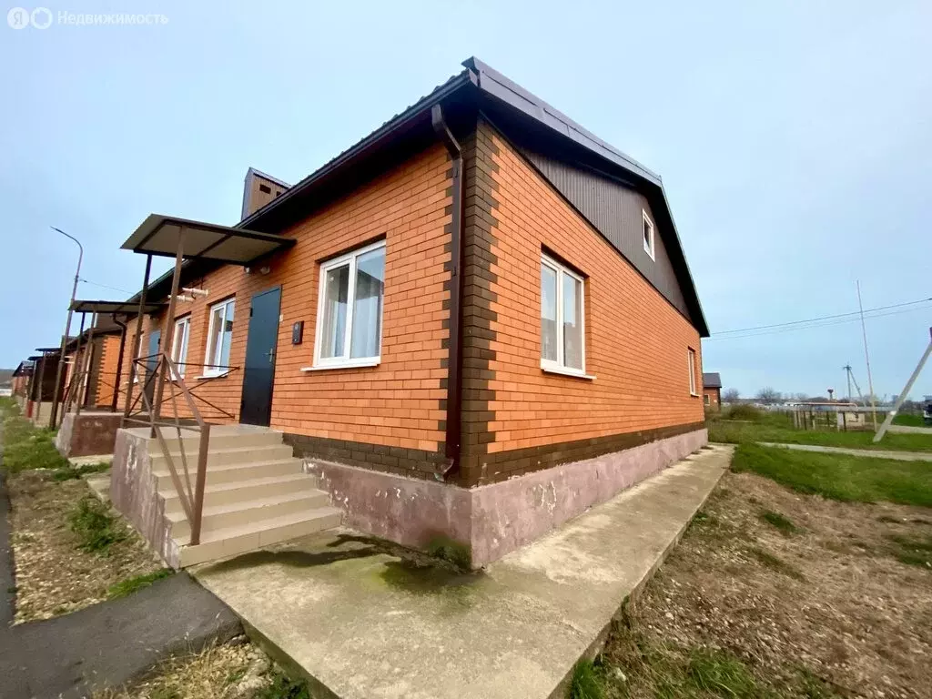 Дом в станица Владимирская, улица Коминтерна, 15/2 (40 м) - Фото 2