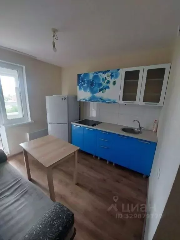 1-к кв. Нижегородская область, Нижний Новгород ул. Окская, 1 (39.0 м) - Фото 1