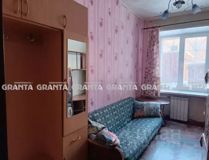 Комната Красноярский край, Красноярск имени газеты Красноярский ... - Фото 1