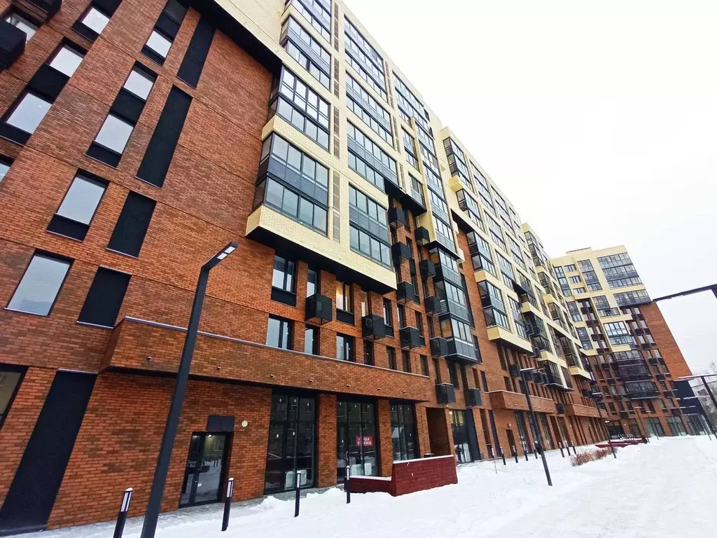 2-к кв. Московская область, Красногорск городской округ, Отрадное пгт ... - Фото 2