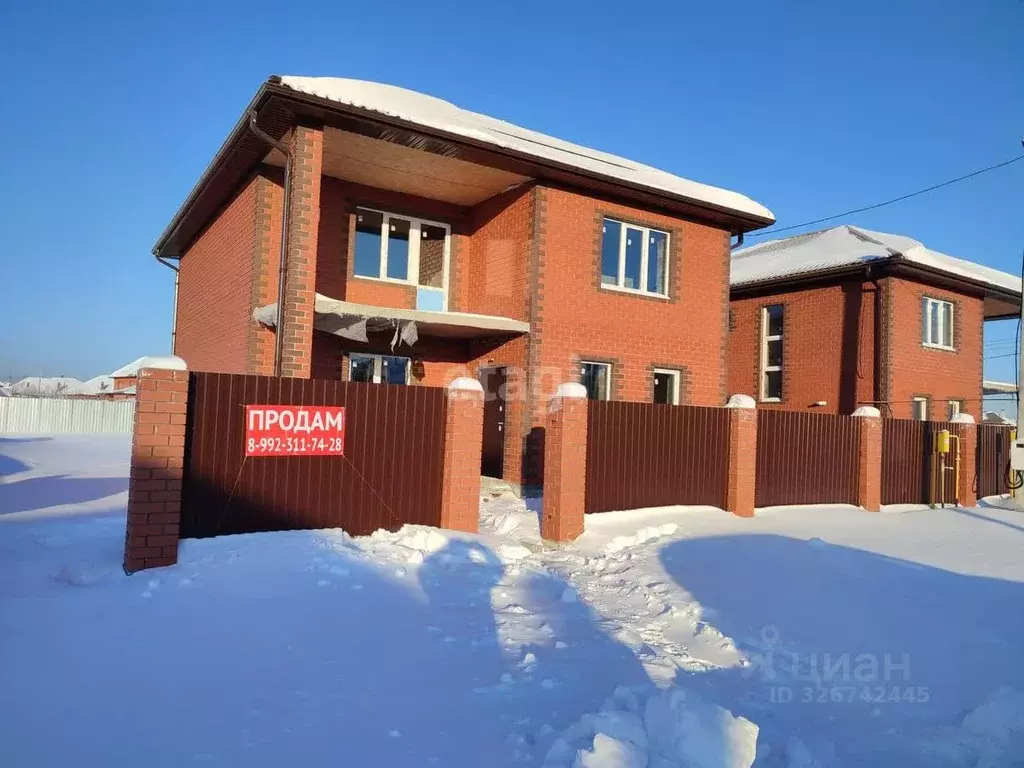 Дом в Тюменская область, Тюмень проезд Чемпионский (155 м) - Фото 1