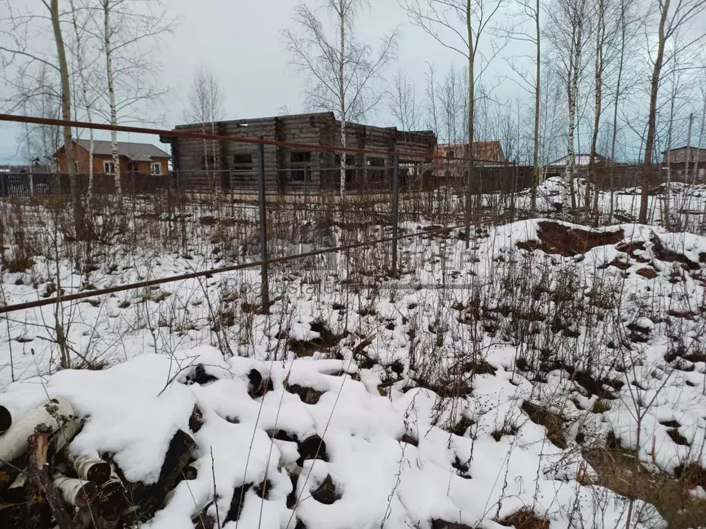 Участок в Новгородская область, Новгородский район, Савинское с/пос, ... - Фото 1
