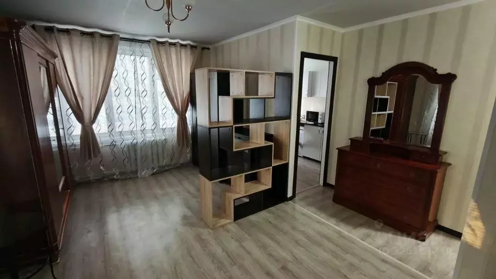 1-к кв. Москва Болотниковская ул., 54К1 (32.0 м) - Фото 2