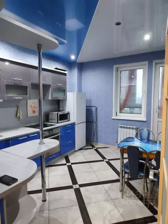 1-к кв. Ивановская область, Кохма ул. Ивановская, 73К1 (49.0 м) - Фото 2