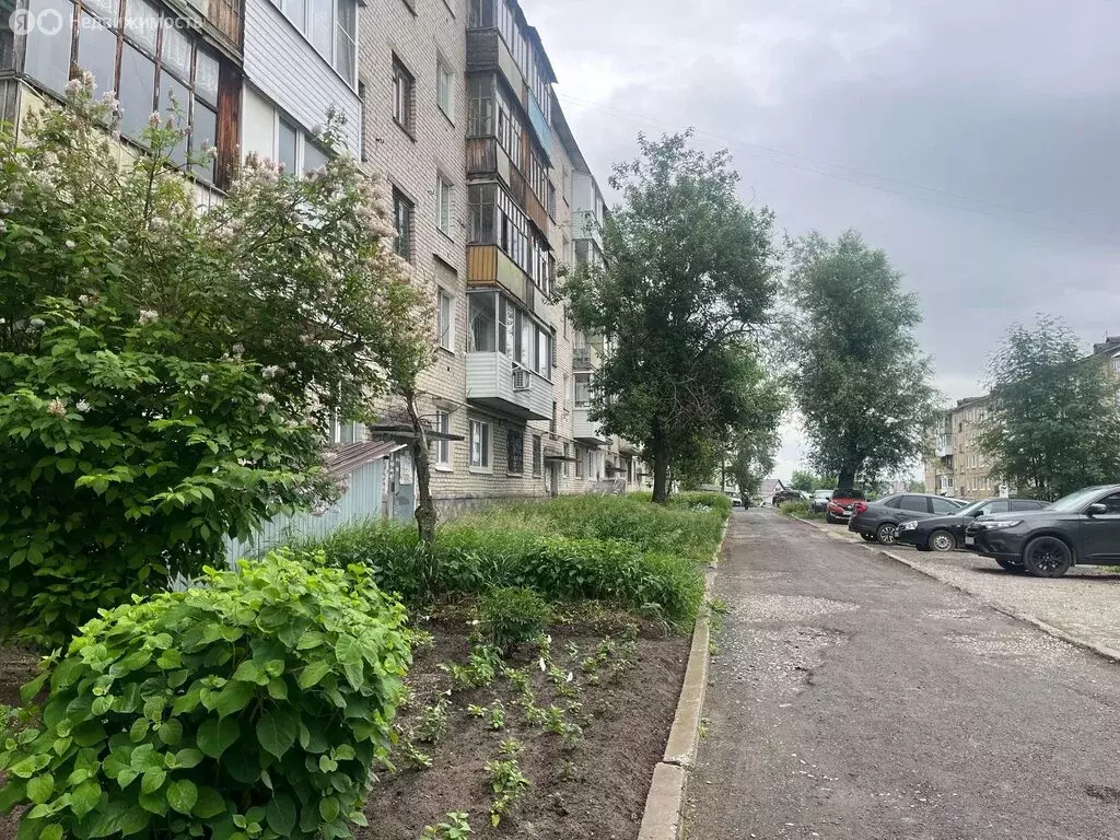 3-комнатная квартира: Березники, улица Свердлова, 19 (47.9 м) - Фото 1