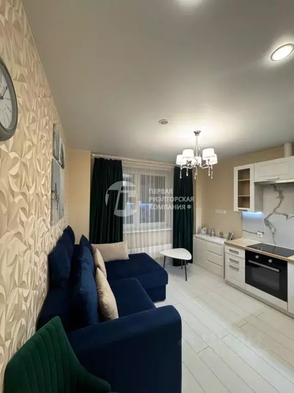 Студия Московская область, Королев Октябрьский бул., 26 (23.5 м) - Фото 1