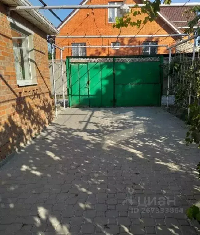 Дом в Ростовская область, Ростов-на-Дону Горизонтальная ул., 49 (45 м) - Фото 0