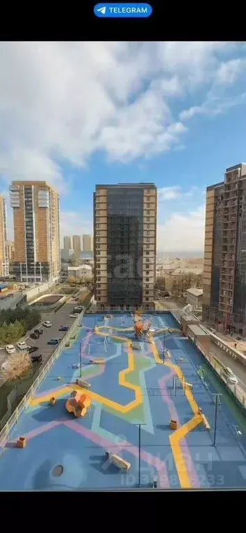 Студия Красноярский край, Красноярск Аэровокзальная ул., 19Е (30.4 м) - Фото 1