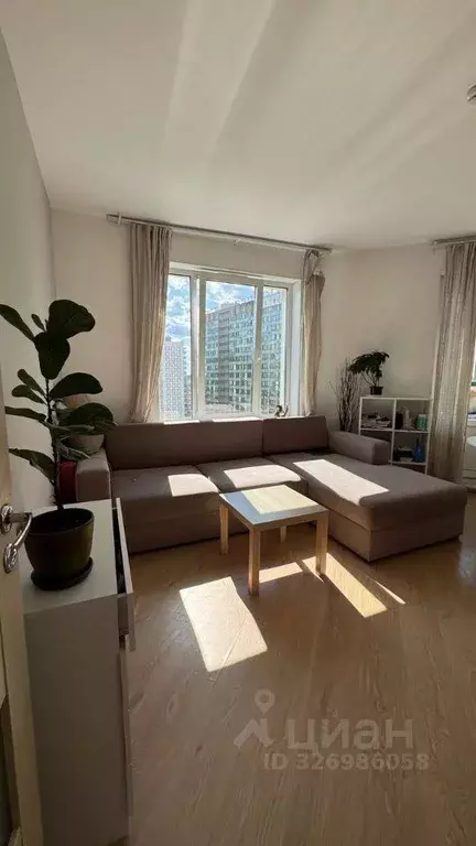 1-к кв. Ленинградская область, Мурино Всеволожский район, бул. ... - Фото 2