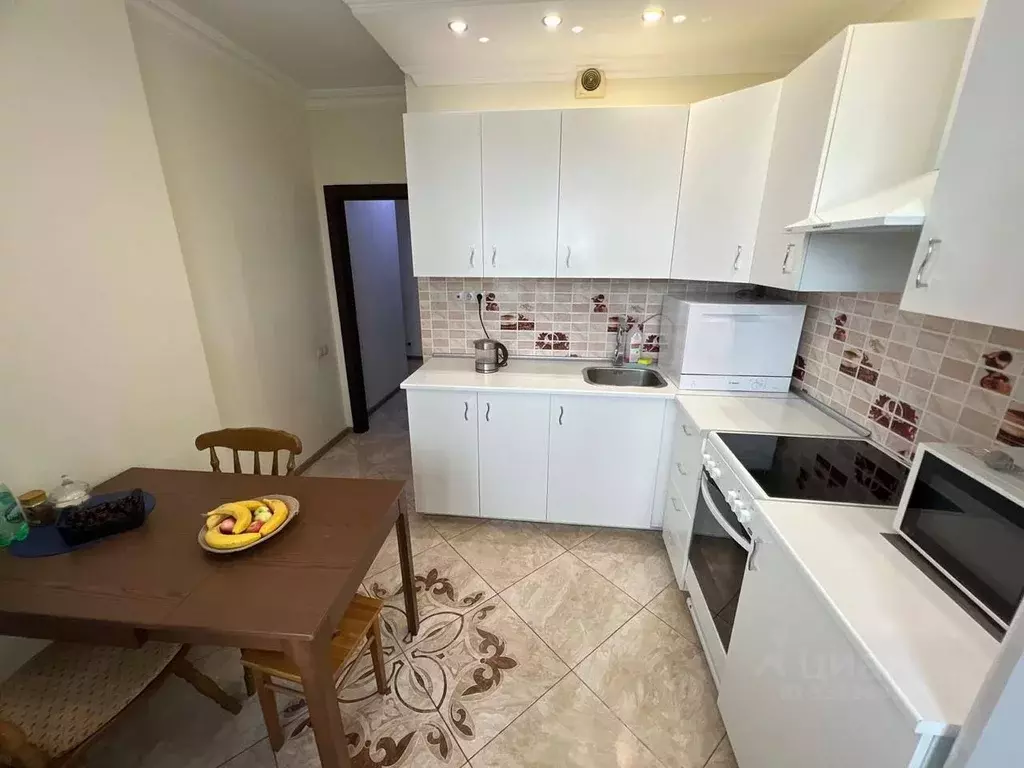 2-к кв. Москва ул. Академика Виноградова, 9 (73.4 м) - Фото 0