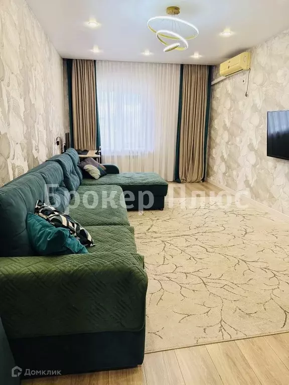 Продаётся 2-к квартира, 53.7 м - Фото 1