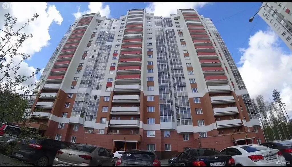 2-комнатная квартира: Екатеринбург, улица Волошина, 2 (53.2 м) - Фото 2