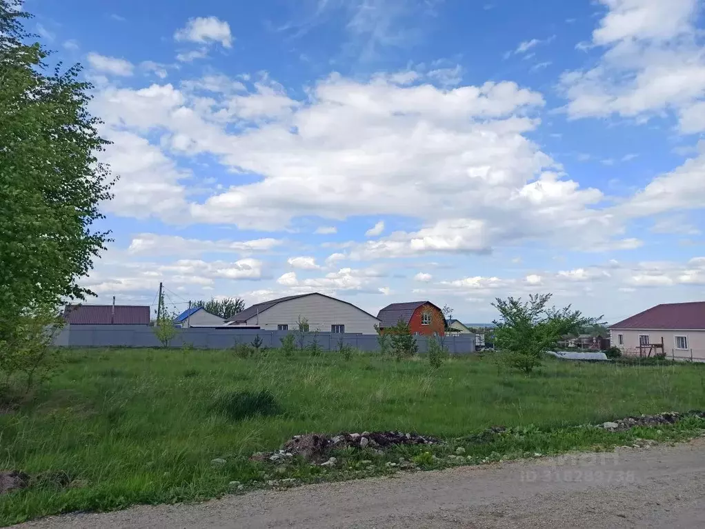 Участок в Пензенская область, с. Бессоновка ул. Вишневая (15.0 сот.) - Фото 0