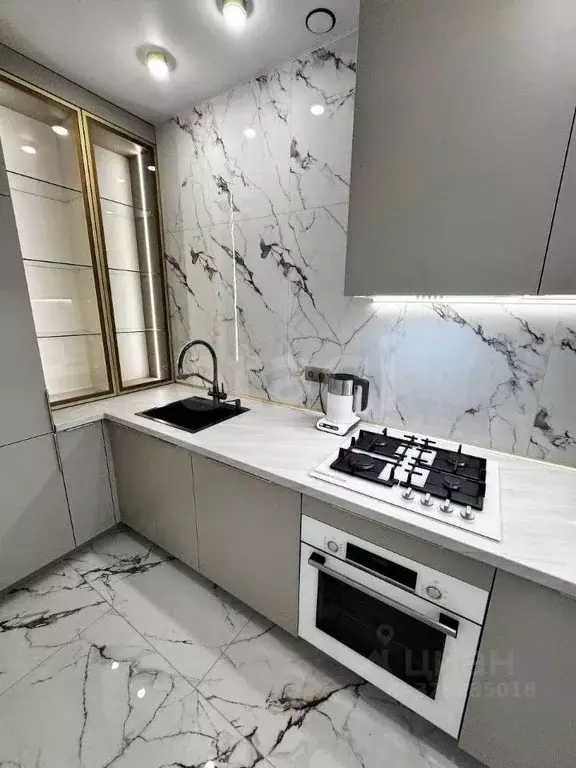 1-к кв. Калининградская область, Калининград Закатная ул., 29к3 (41.5 ... - Фото 1