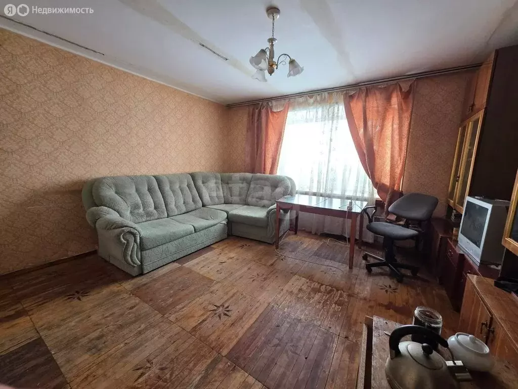 4-комнатная квартира: Троицк, посёлок Троицкая ГРЭС, 10-й квартал, 35 ... - Фото 2