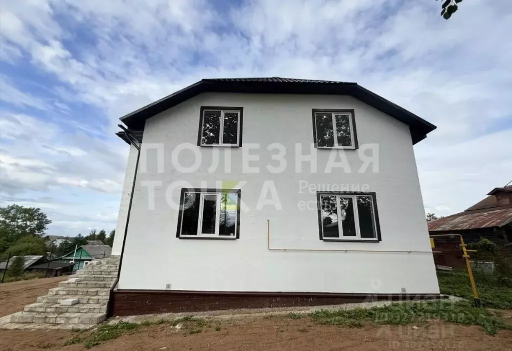 Дом в Новгородская область, Валдай ул. Кузьмина, 49 (182 м) - Фото 2