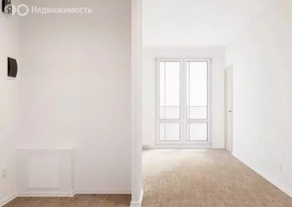 Квартира-студия: городской посёлок Новоселье, Центральная улица, 30к2 ... - Фото 2