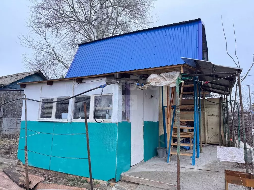 Дом в Оренбургская область, Оренбург Урал-2 СНТ, ул. Сторожевая, 114 ... - Фото 2