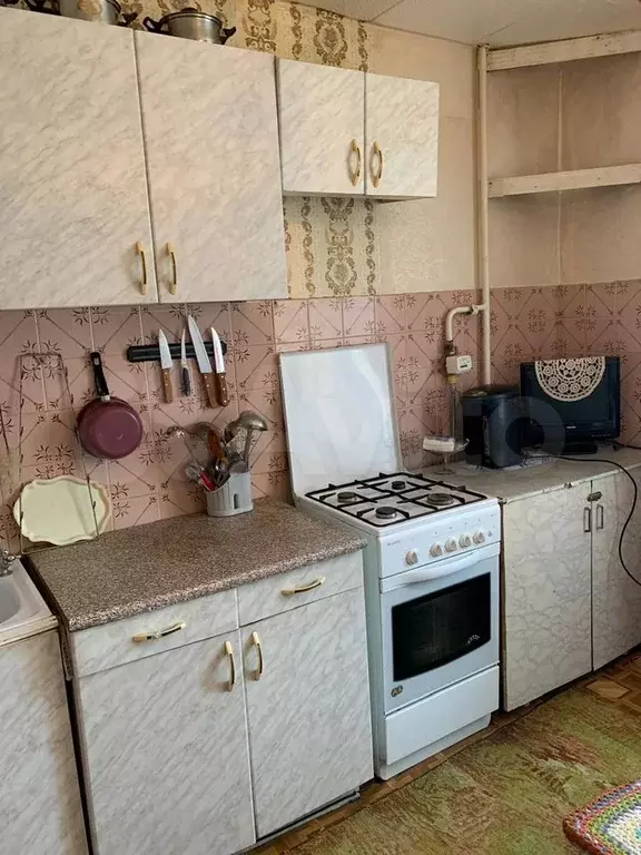 1-к. квартира, 32 м, 6/9 эт. - Фото 1